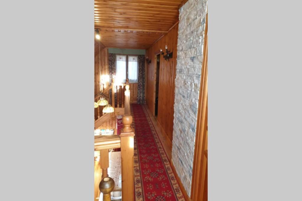 Authentique Chalet Vue Sur Le Lac Et Les Pistes Besse-et-Saint-Anastaise Exterior photo